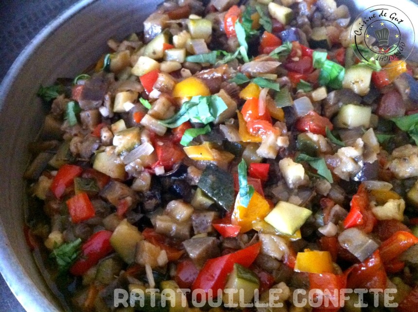 Ratatouille confite1