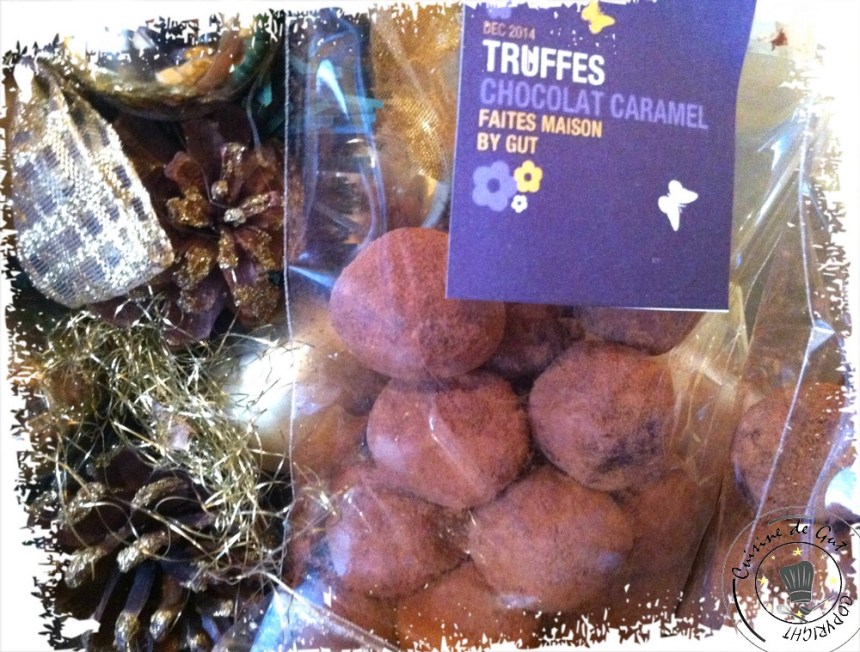 Truffes chocolat caramel1