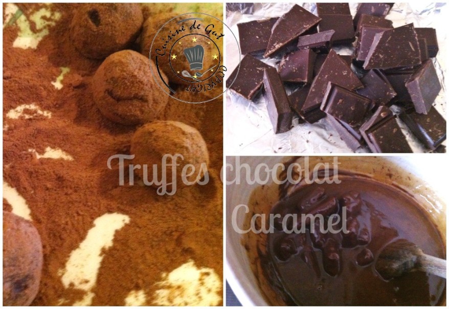 Truffes chocolat caramel2