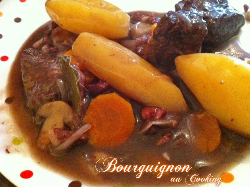 Bourguignon au cooking1