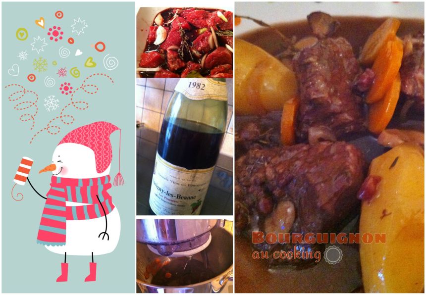 Bourguignon au cooking3