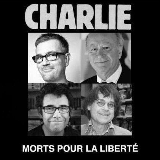 Je suis charlie