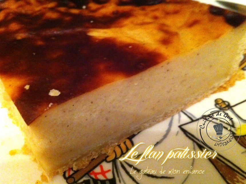 Le flan patissier3