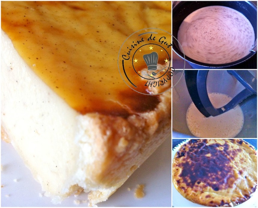 Le flan pâtissier 2