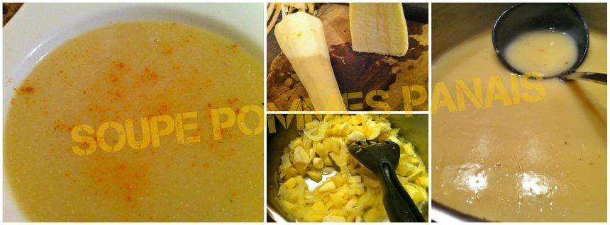 Soupe pommes panais 2