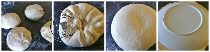 Brioche étoilée pate noisette chocolat 3