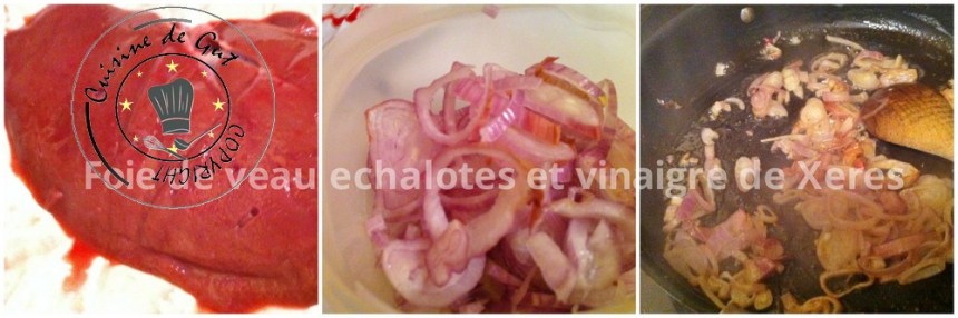 Foie de veau et vinaigre de xeres2