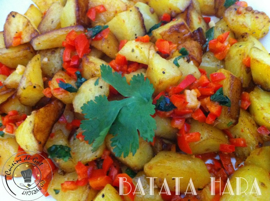 Batata Hara