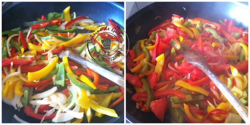 Piperade by gut collage