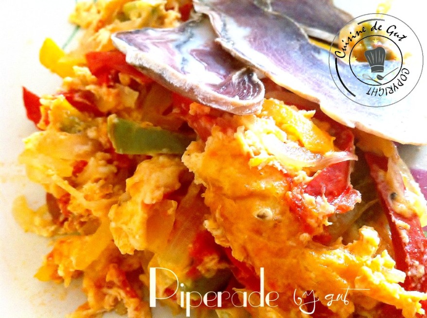 Piperade By gut