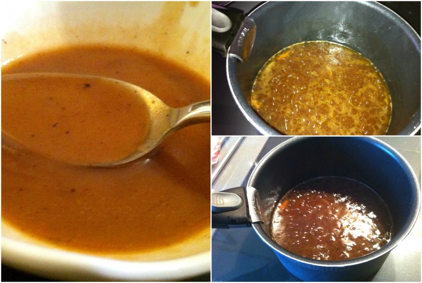 Escalope alla Mandorla sauce