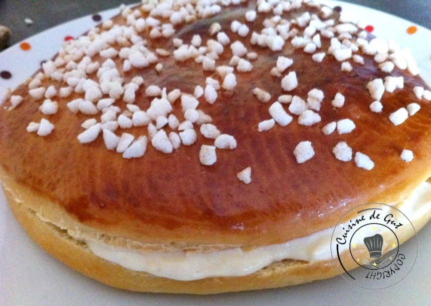 Ma première Tropézienne