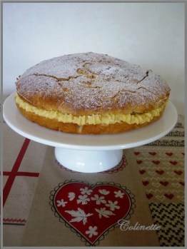 Tropézienne colinette