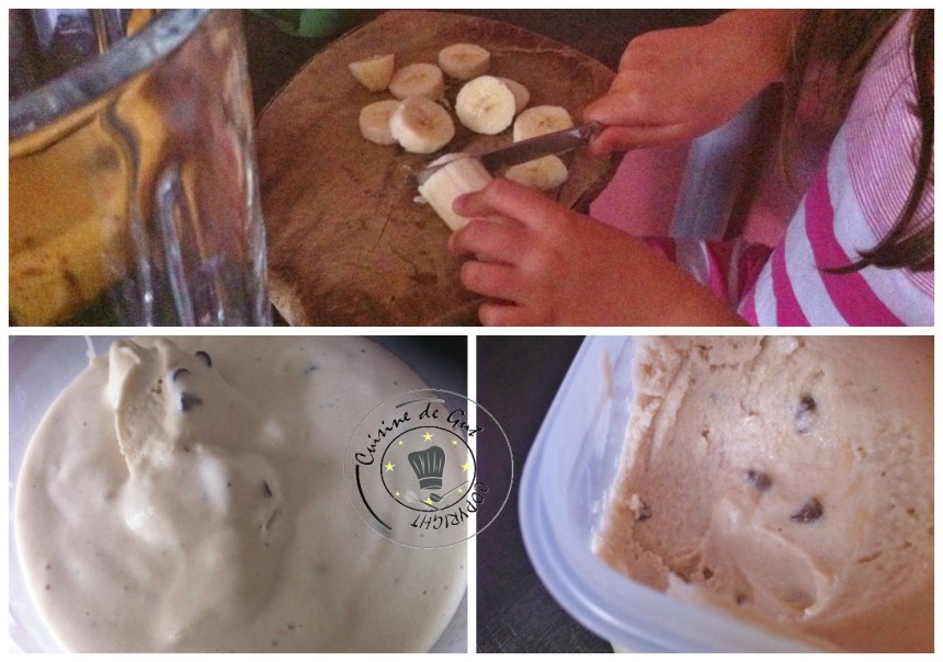 Glace banane chocolat 2