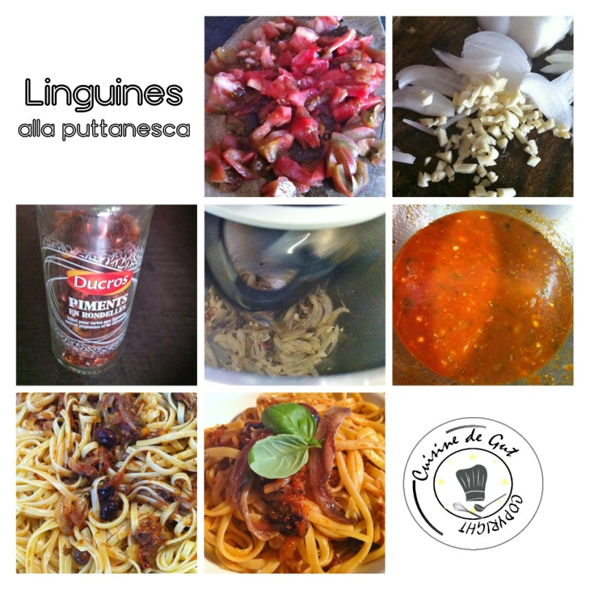 Linguines alla puttanesca2