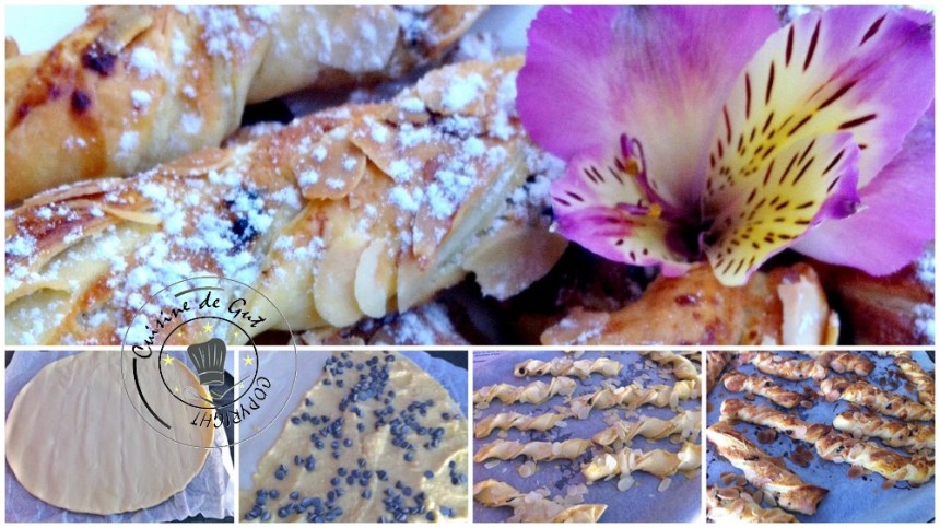 Sacristains provençaux et boules de glace2