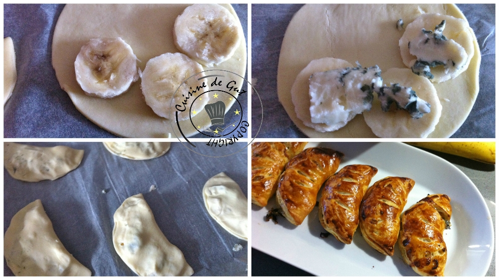 Chaussons bananes roquefort3