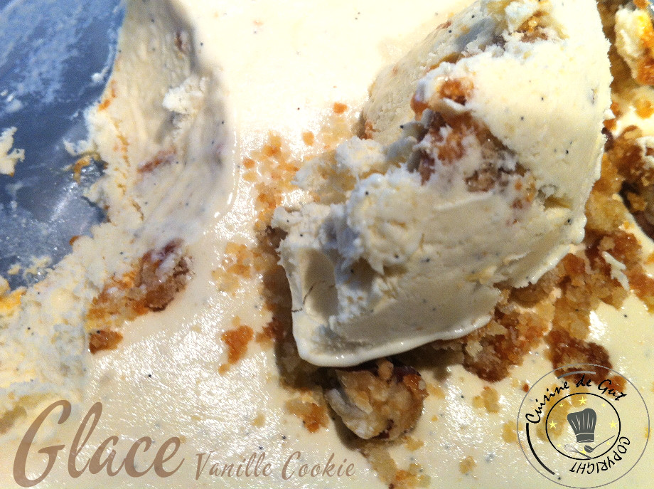 Glace Vanille Cookie 5