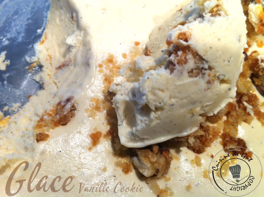 Glace Vanille Cookie 5