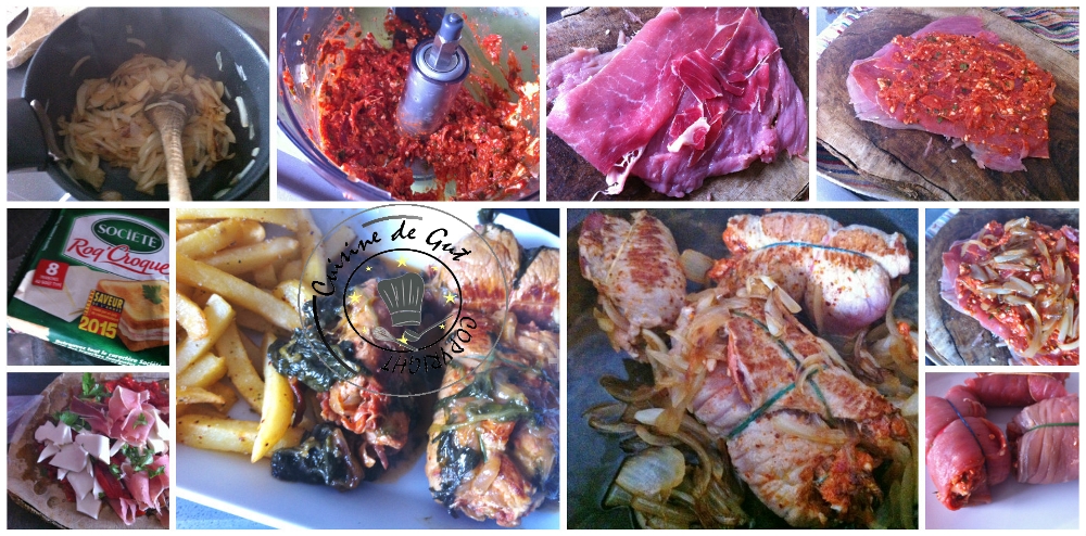 Paupiettes aux piquillos jambon et fromage3