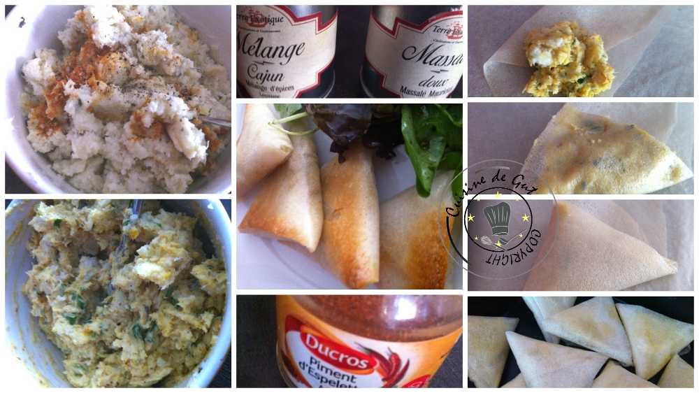 Samoussa brandade de morue1