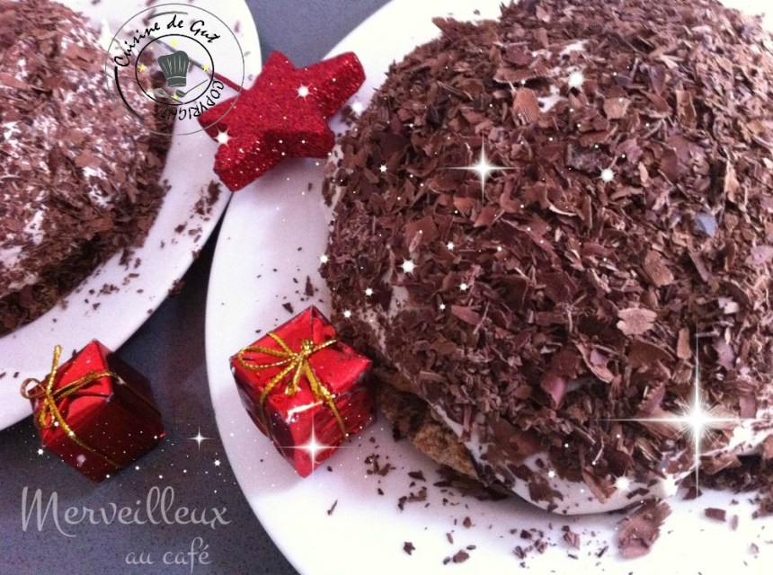 Merveilleux au café 1