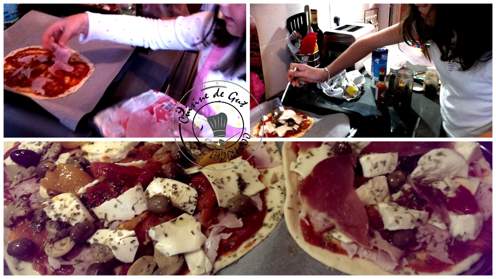 Pizza Oriane cassandra