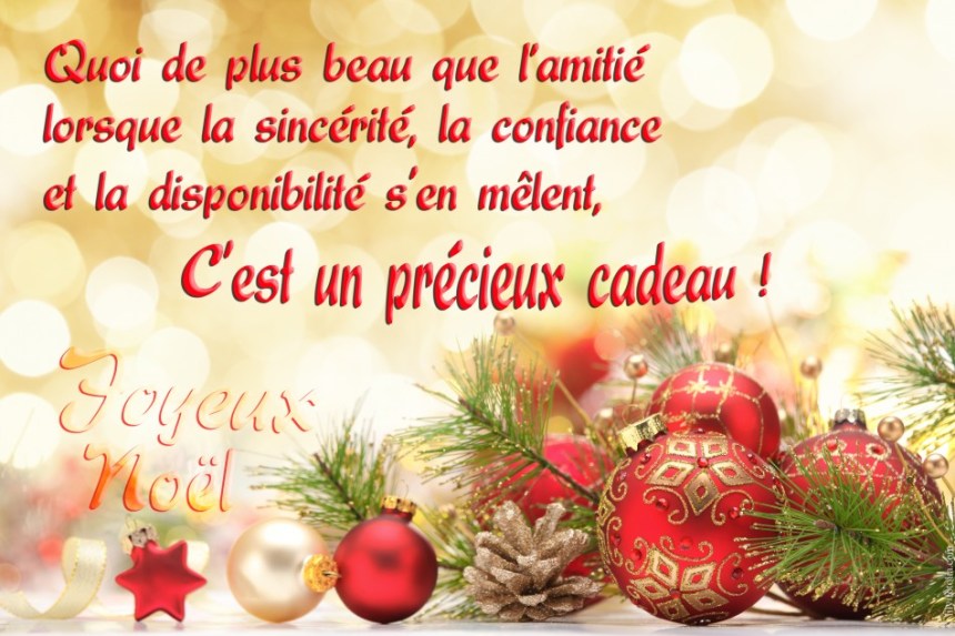 Noël cadeau