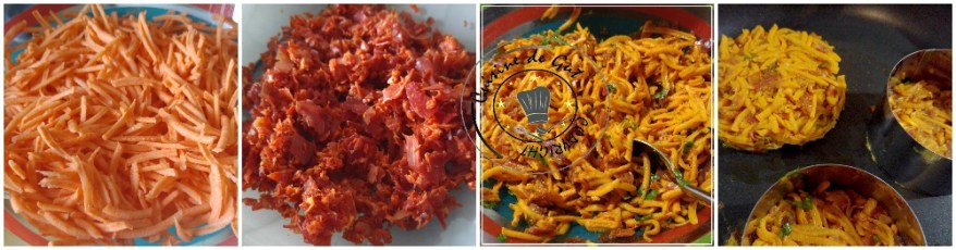 Galettes de patates douces et chorizo3