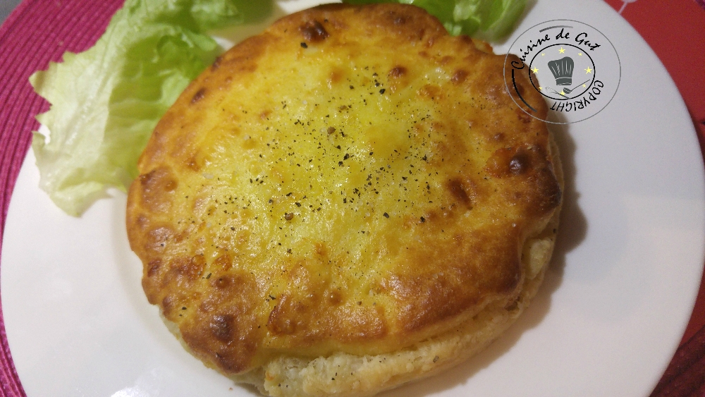 Talmouse à l'abondance