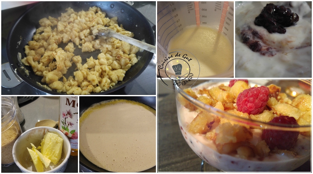 Coupe de yaourt framboises au farz buen2