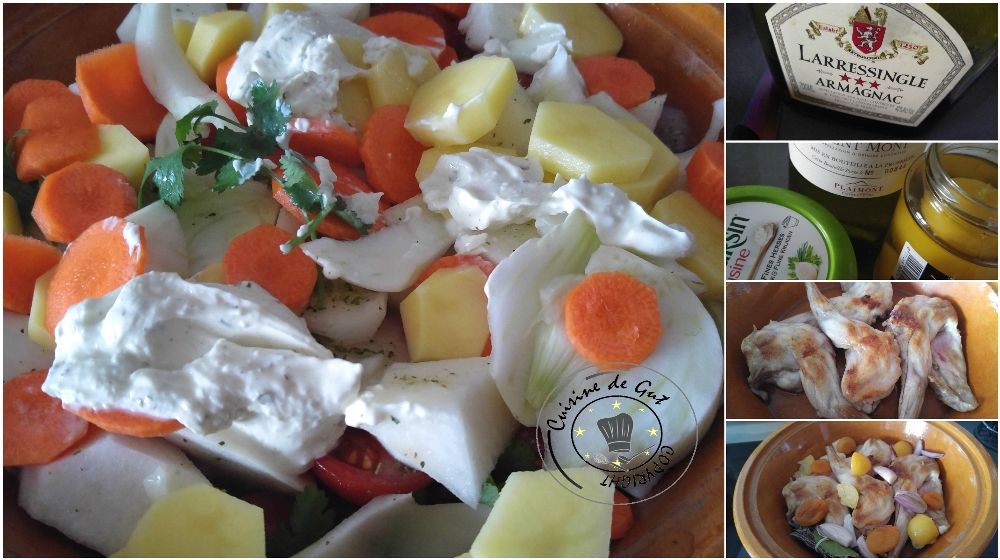 Gigolettes de lapin ail et citron confit3