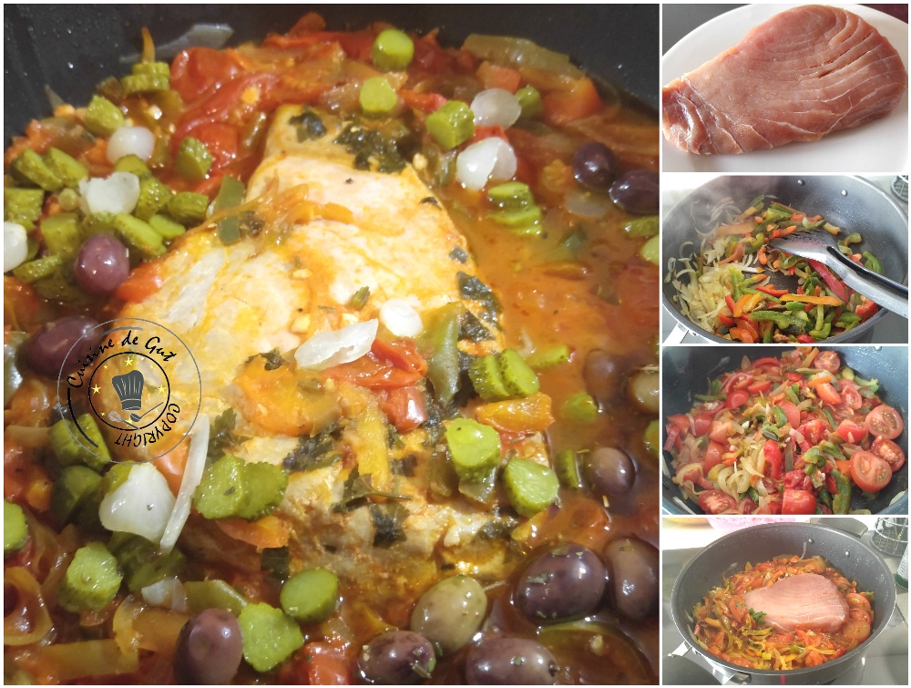 Thon à la catalane 2