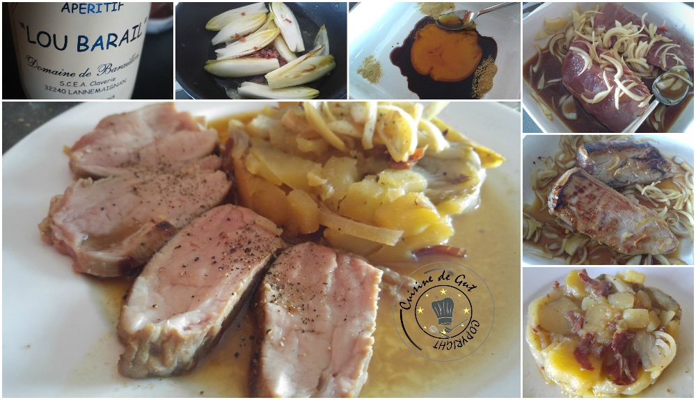 Filet mignon basse température3