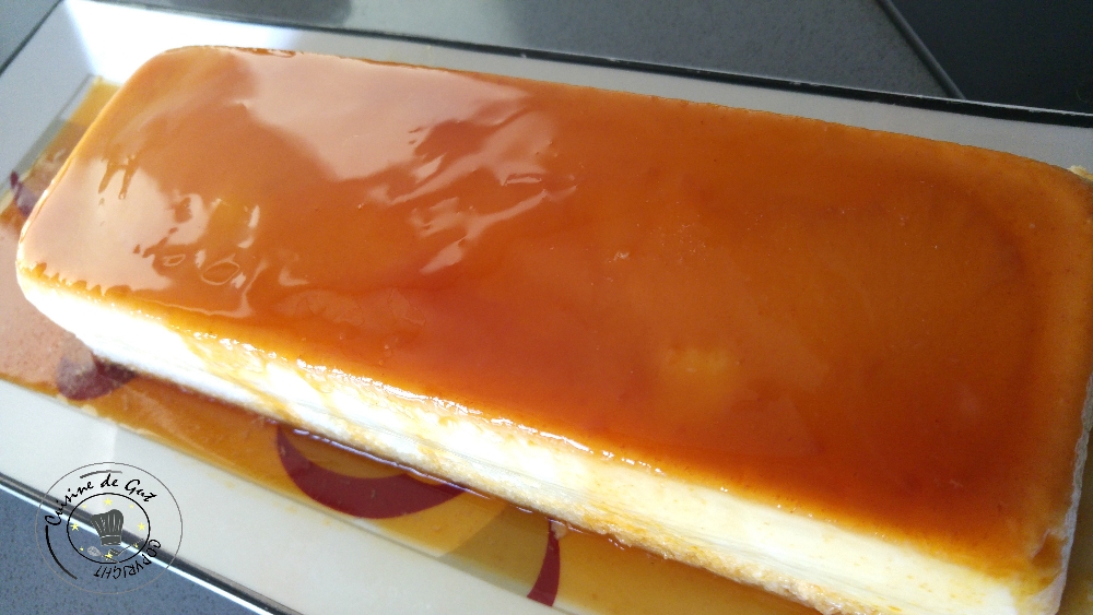Flan antillais coco et rhum1