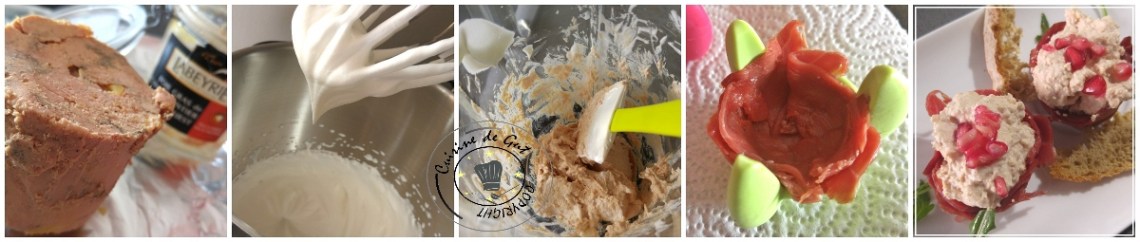 Mousse de foie gras Mousse