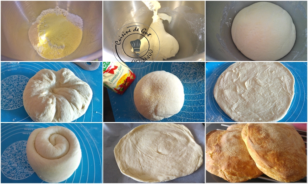 Pain meloui au beurre3