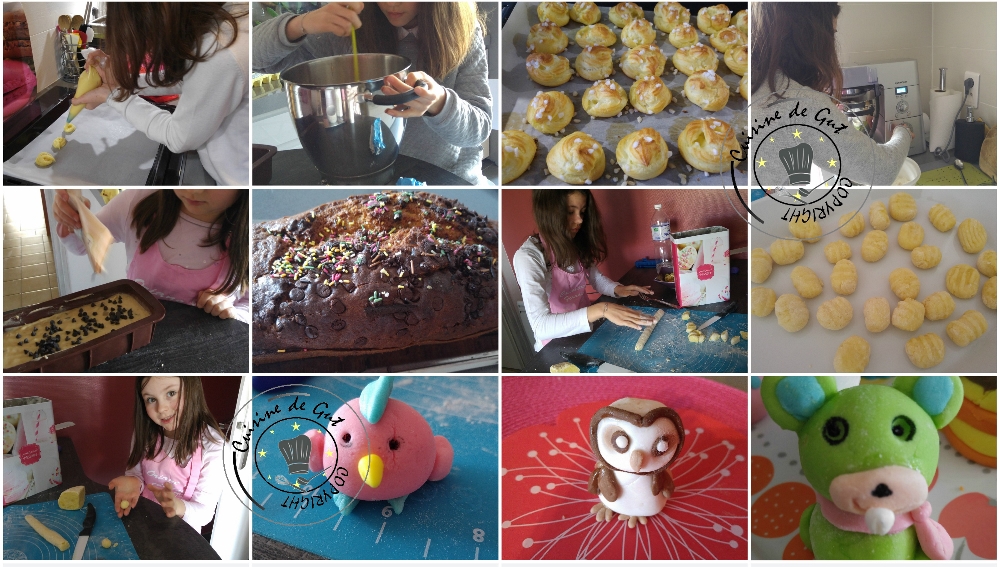 Activités filles fev 2016