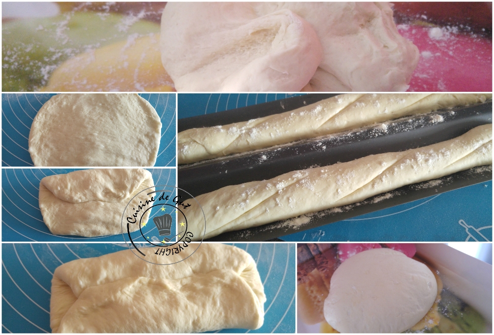 Baguette dignes de ce nom 3