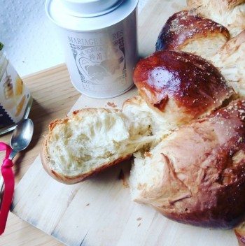 Brioche mie filante MANUE