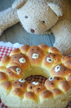Brioche nounours NATHALIE2