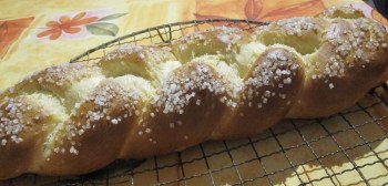 brioche tressée à mie filante PRIMBELLE