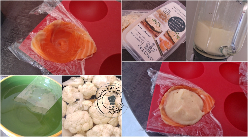 Mousseline de chou fleur aux saveurs de la mer3