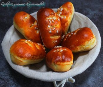 Pain au lait et sirop d'érable Isabelle 2