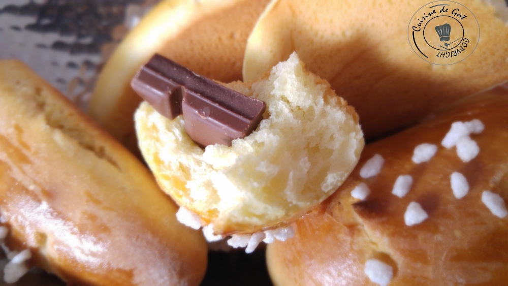 Petits pains au lait au sirop d'érable et sans beurre2