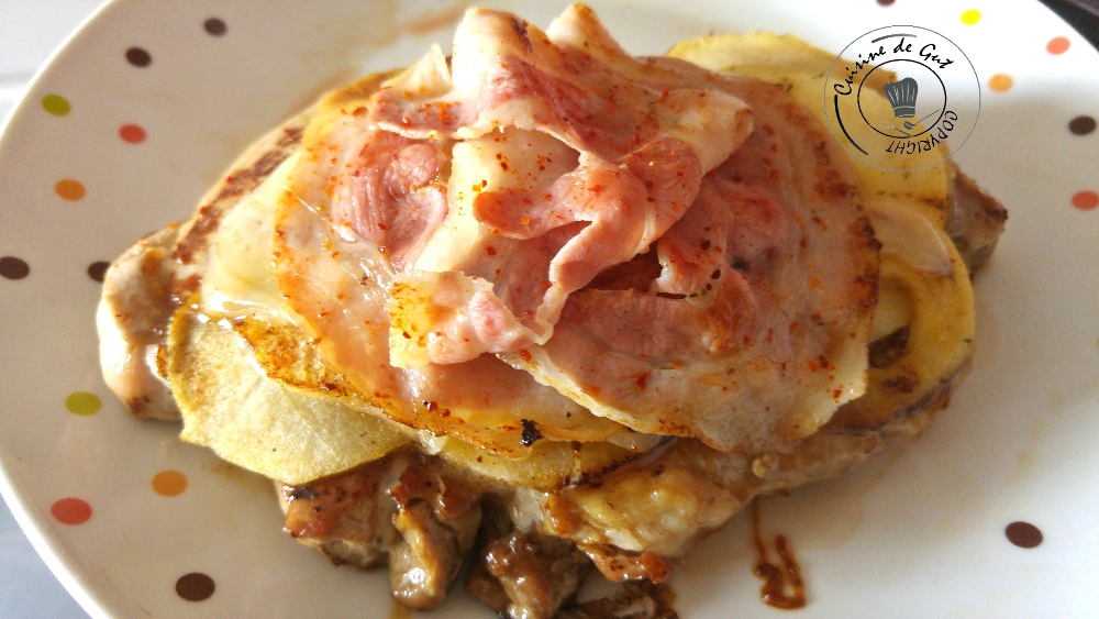 Casi de veau à la plancha aux pommes et brebis2