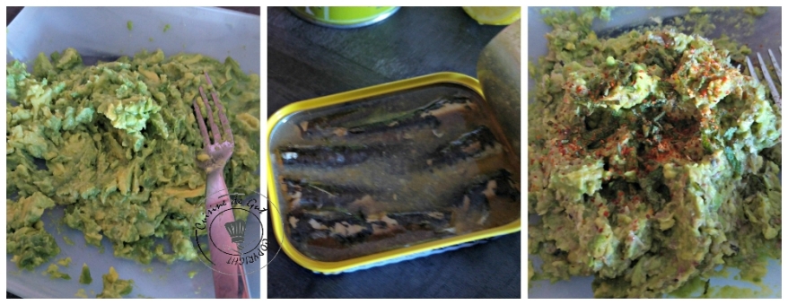 Tartinade de sardines à l'avocat au piment d'espelette1