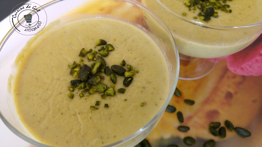 Crèmes à la pistache1