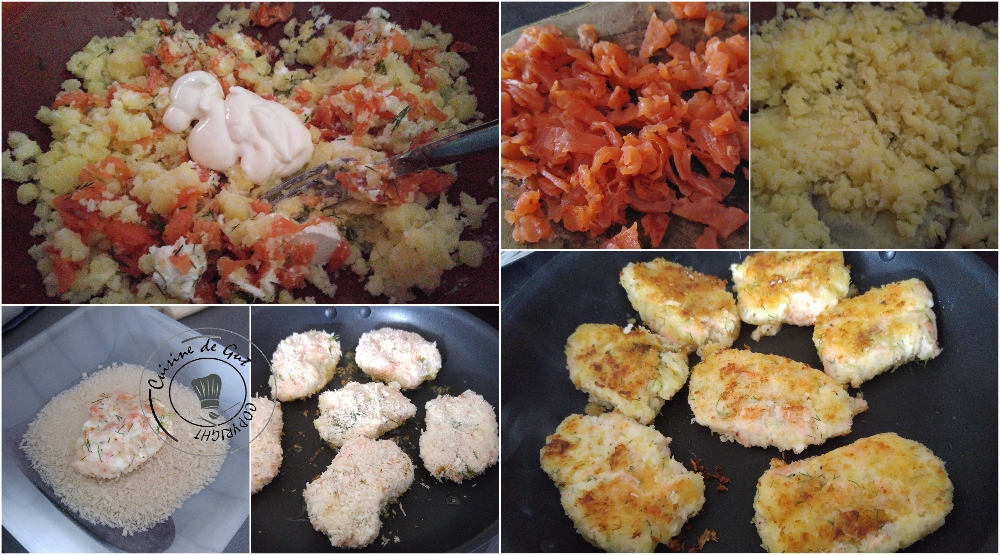 Croquettes de truite fumé au chavroux3