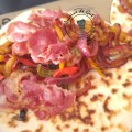 Piadina pancetta poivrons et&nbsp;mozza2